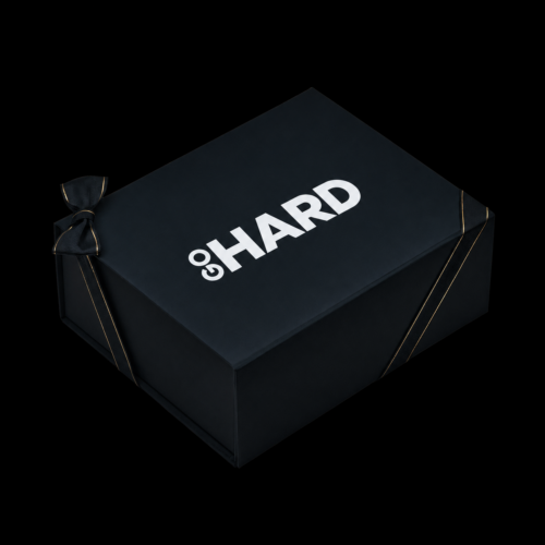 Go Hard Gift Box
