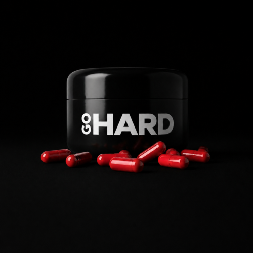 Male Energy Supplement Booster Capsules